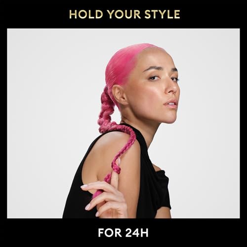 TRESemmé Travel Hairspray, Extra Hold, 6-Pack – Moisturizing Hair Spray, Anti-Humidity, Anti-Frizz Hair Products, 1.5 Oz Ea